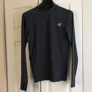New Balance Long Sleeve Athletic Shirt